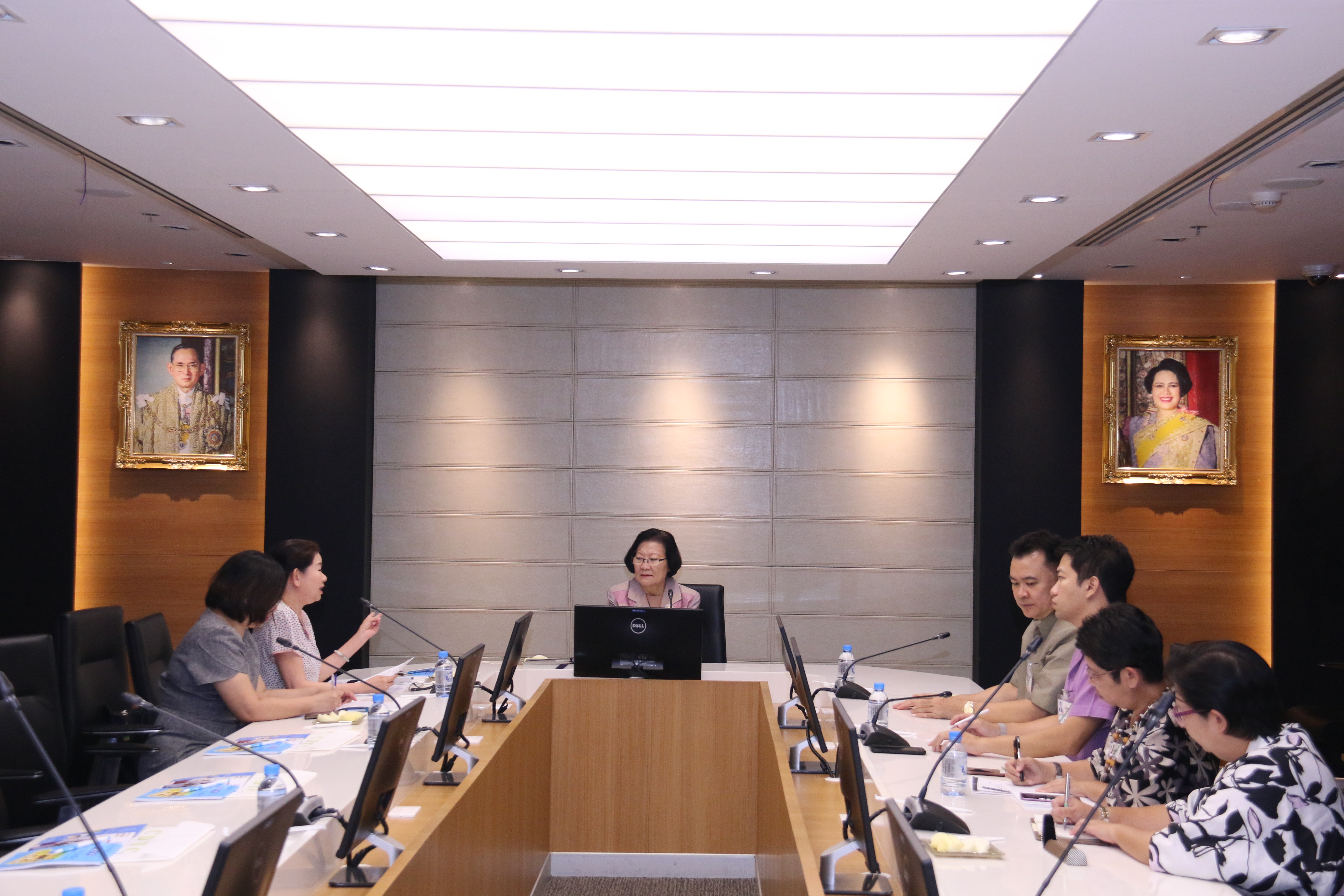 รับมอบทุน — 1 พฤษภาคม 2025 — สถาบันเทคโนโลยีจิตรลดา CDTI
