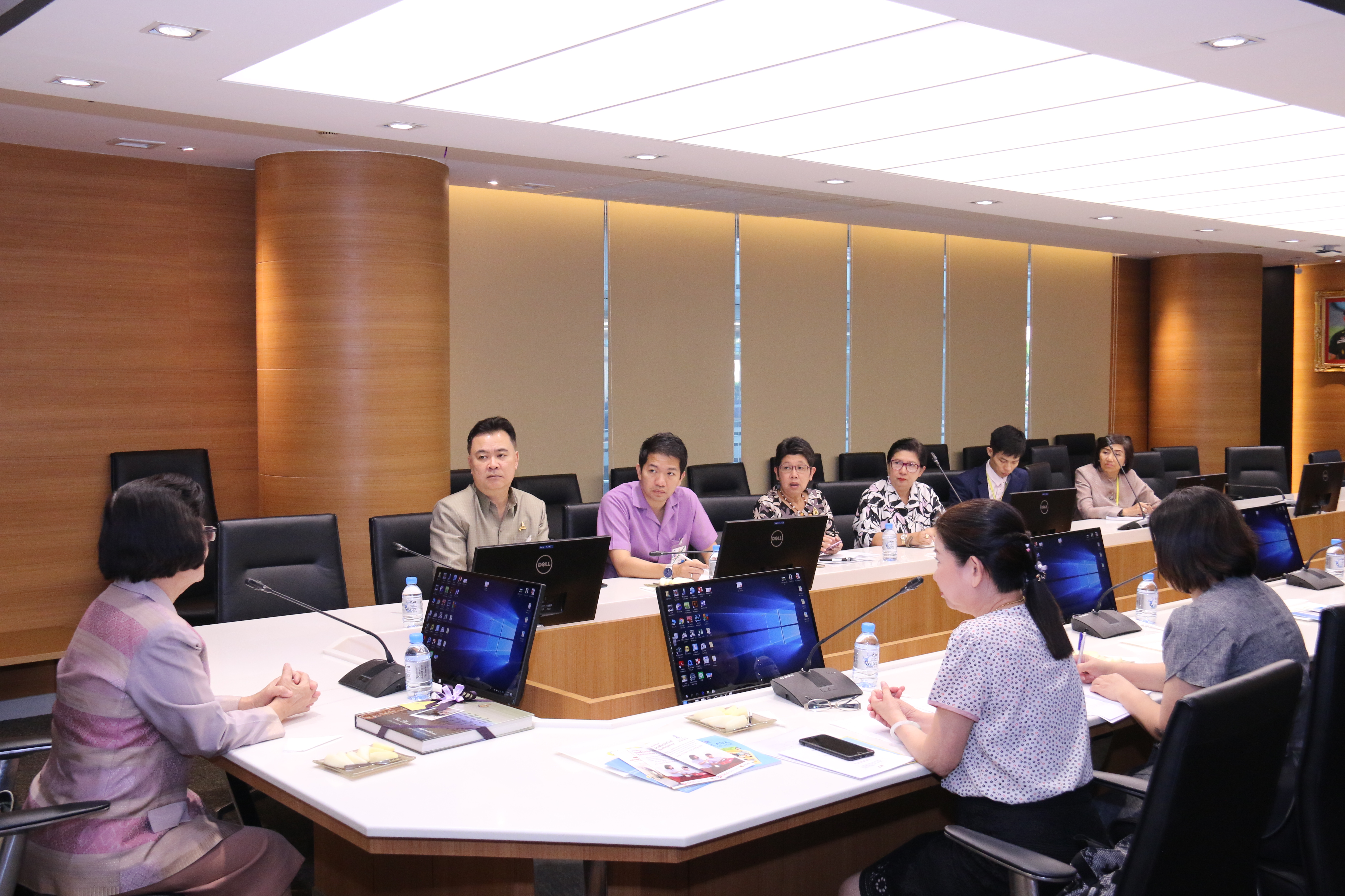 รับมอบทุน — 1 พฤษภาคม 2025 — สถาบันเทคโนโลยีจิตรลดา CDTI