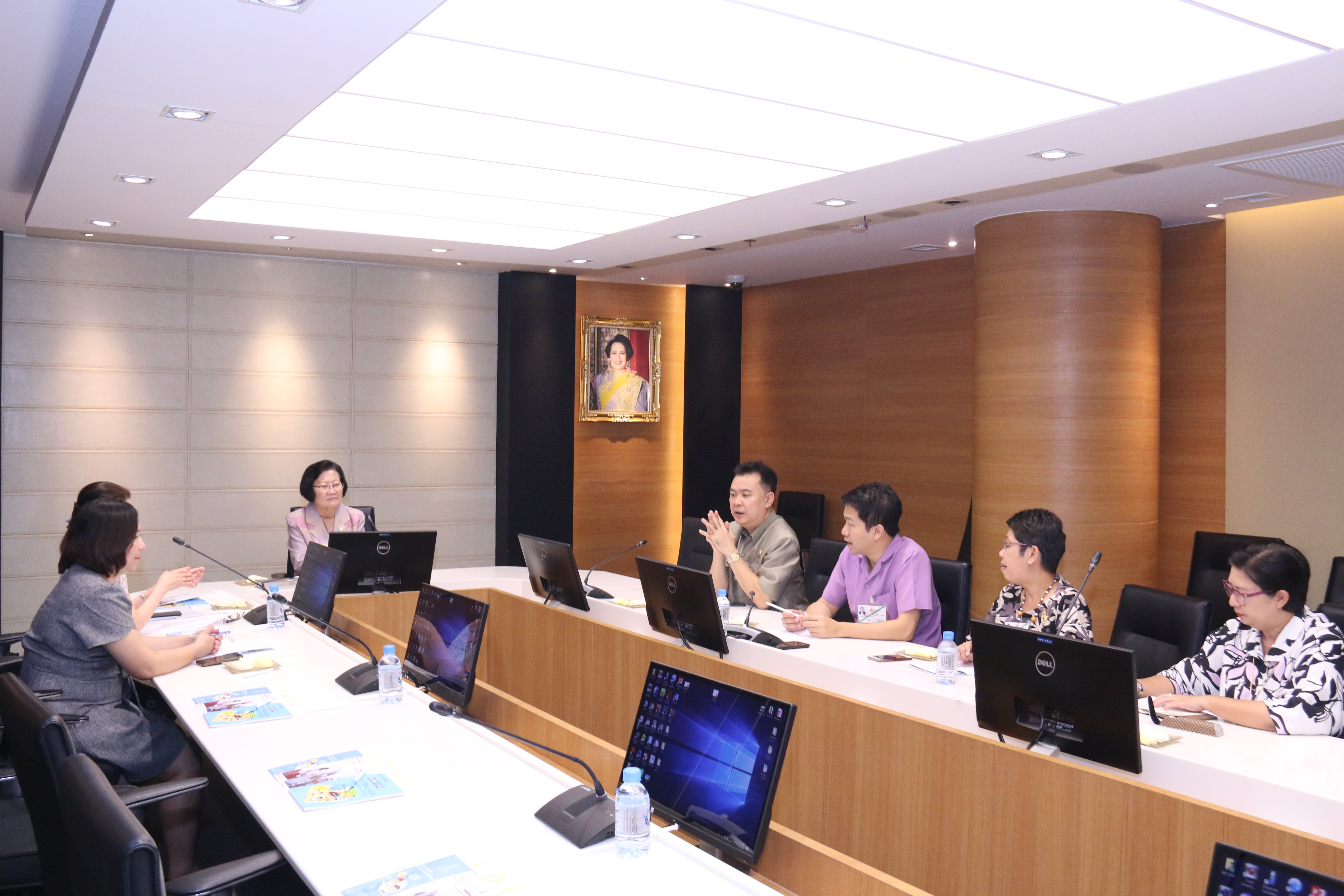 รับมอบทุน — 1 พฤษภาคม 2025 — สถาบันเทคโนโลยีจิตรลดา CDTI