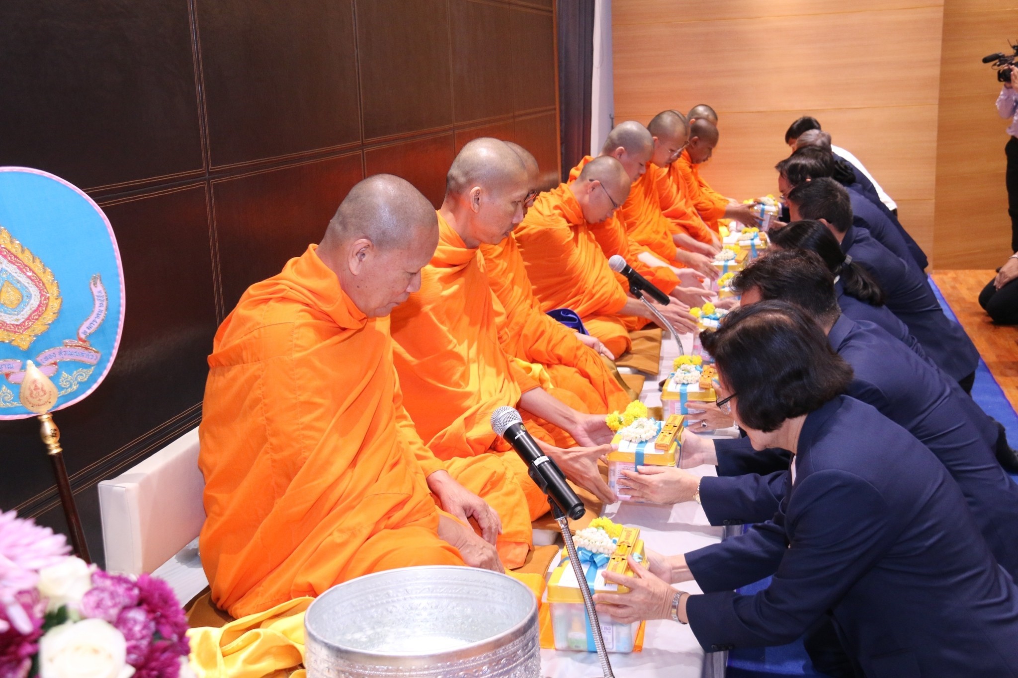 กิจกรรมวันคล้ายวันพระราชสมภพสมเด็จพระเทพรัตนราชสุดา ฯ สยามบรมราชกุมารี และวันคล้ายวันสถาปนาวิทยาลัยเทคโนโลยีจิตรลดา — 11 พฤษภาคม 2025 — สถาบันเทคโนโลยีจิตรลดา CDTI