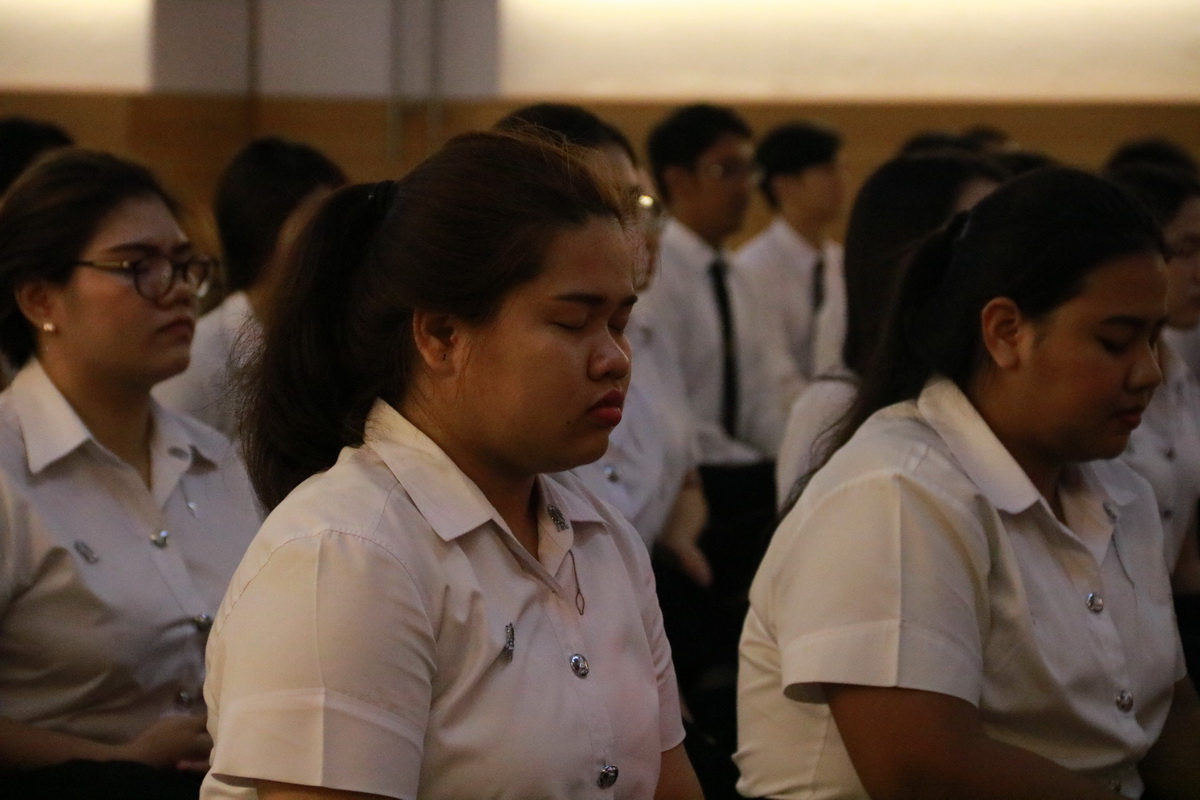 กิจกรรมวันคล้ายวันพระราชสมภพสมเด็จพระเทพรัตนราชสุดา ฯ สยามบรมราชกุมารี และวันคล้ายวันสถาปนาวิทยาลัยเทคโนโลยีจิตรลดา — 11 พฤษภาคม 2025 — สถาบันเทคโนโลยีจิตรลดา CDTI