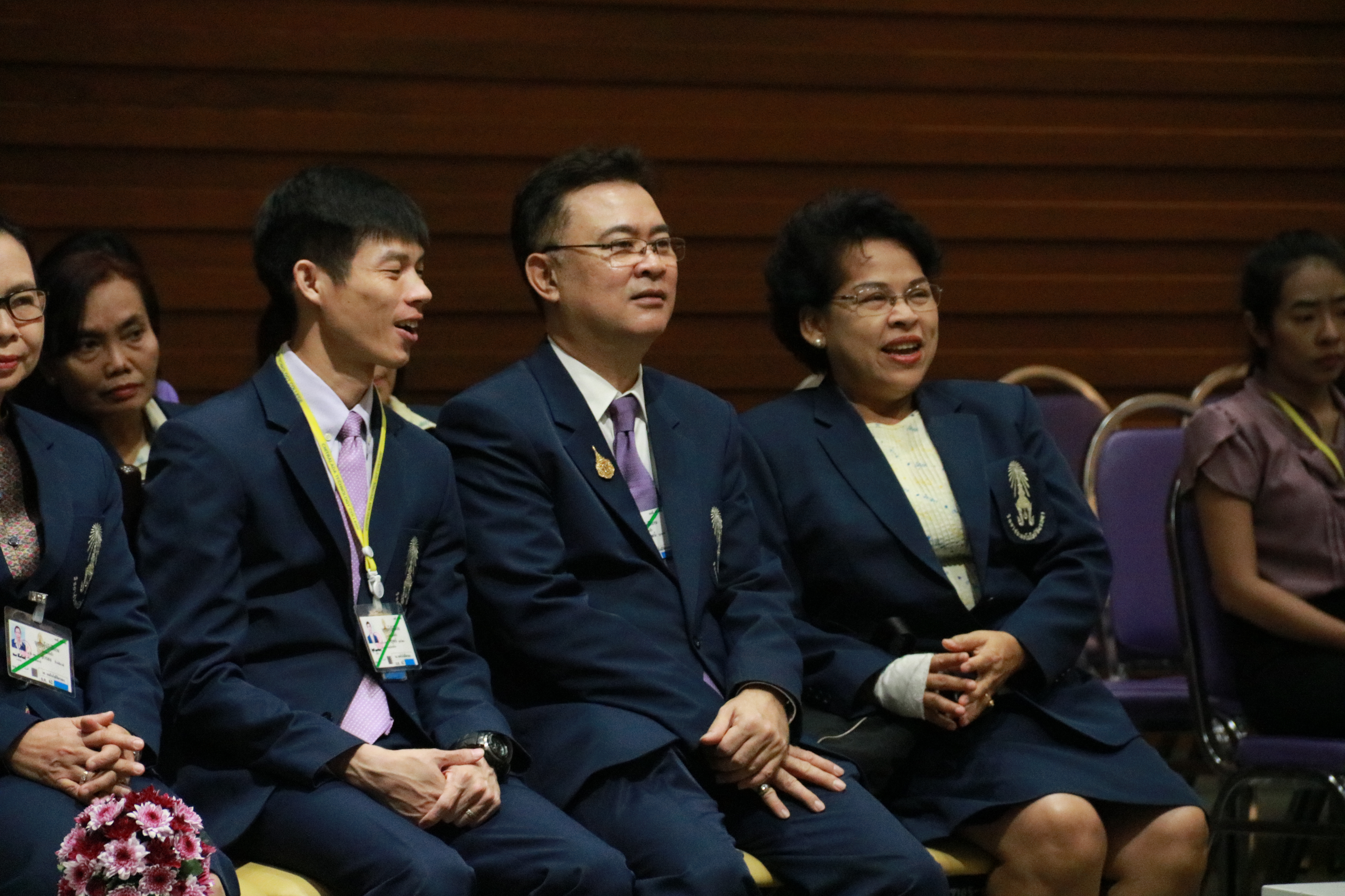 กิจกรรมวันคล้ายวันพระราชสมภพสมเด็จพระเทพรัตนราชสุดา ฯ สยามบรมราชกุมารี และวันคล้ายวันสถาปนาวิทยาลัยเทคโนโลยีจิตรลดา — 11 พฤษภาคม 2025 — สถาบันเทคโนโลยีจิตรลดา CDTI