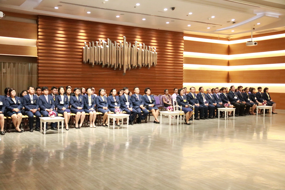 กิจกรรมวันคล้ายวันพระราชสมภพสมเด็จพระเทพรัตนราชสุดา ฯ สยามบรมราชกุมารี และวันคล้ายวันสถาปนาวิทยาลัยเทคโนโลยีจิตรลดา — 11 พฤษภาคม 2025 — สถาบันเทคโนโลยีจิตรลดา CDTI
