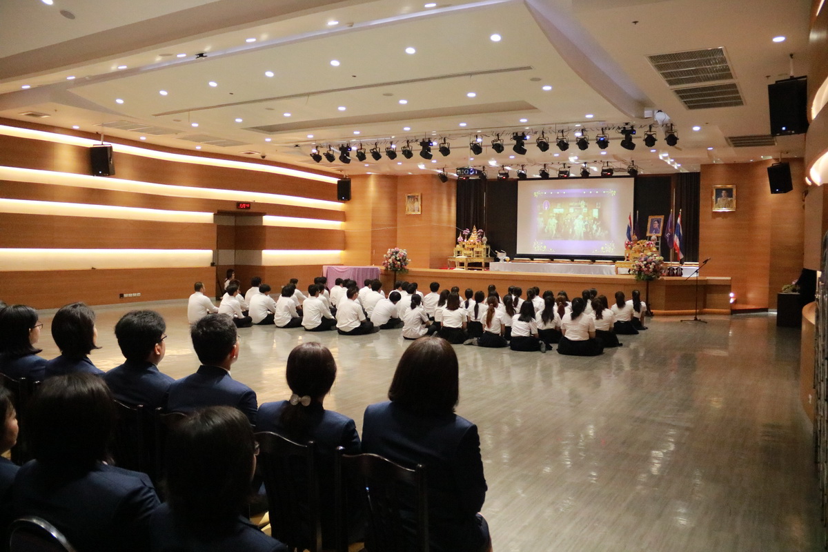 กิจกรรมวันคล้ายวันพระราชสมภพสมเด็จพระเทพรัตนราชสุดา ฯ สยามบรมราชกุมารี และวันคล้ายวันสถาปนาวิทยาลัยเทคโนโลยีจิตรลดา — 11 พฤษภาคม 2025 — สถาบันเทคโนโลยีจิตรลดา CDTI