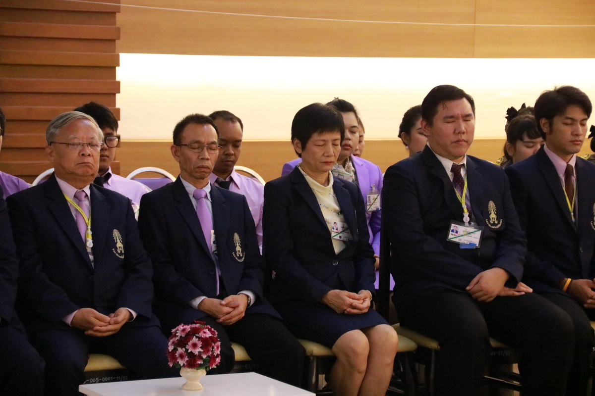 กิจกรรมวันคล้ายวันพระราชสมภพสมเด็จพระเทพรัตนราชสุดา ฯ สยามบรมราชกุมารี และวันคล้ายวันสถาปนาวิทยาลัยเทคโนโลยีจิตรลดา — 11 พฤษภาคม 2025 — สถาบันเทคโนโลยีจิตรลดา CDTI
