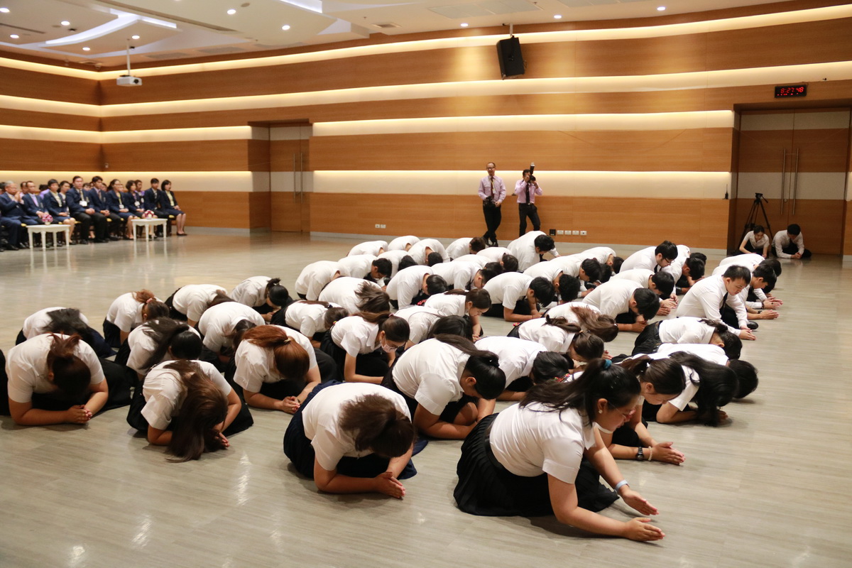 กิจกรรมวันคล้ายวันพระราชสมภพสมเด็จพระเทพรัตนราชสุดา ฯ สยามบรมราชกุมารี และวันคล้ายวันสถาปนาวิทยาลัยเทคโนโลยีจิตรลดา — 11 พฤษภาคม 2025 — สถาบันเทคโนโลยีจิตรลดา CDTI