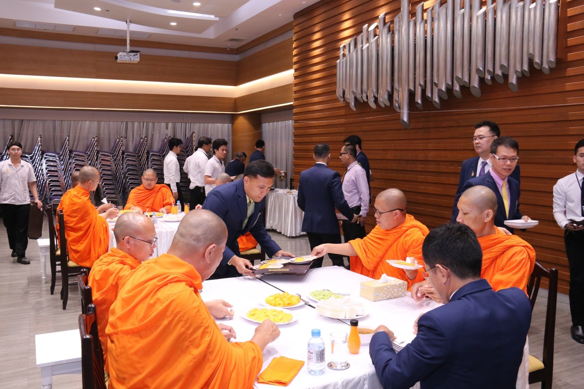 กิจกรรมวันคล้ายวันพระราชสมภพสมเด็จพระเทพรัตนราชสุดา ฯ สยามบรมราชกุมารี และวันคล้ายวันสถาปนาวิทยาลัยเทคโนโลยีจิตรลดา — 11 พฤษภาคม 2025 — สถาบันเทคโนโลยีจิตรลดา CDTI