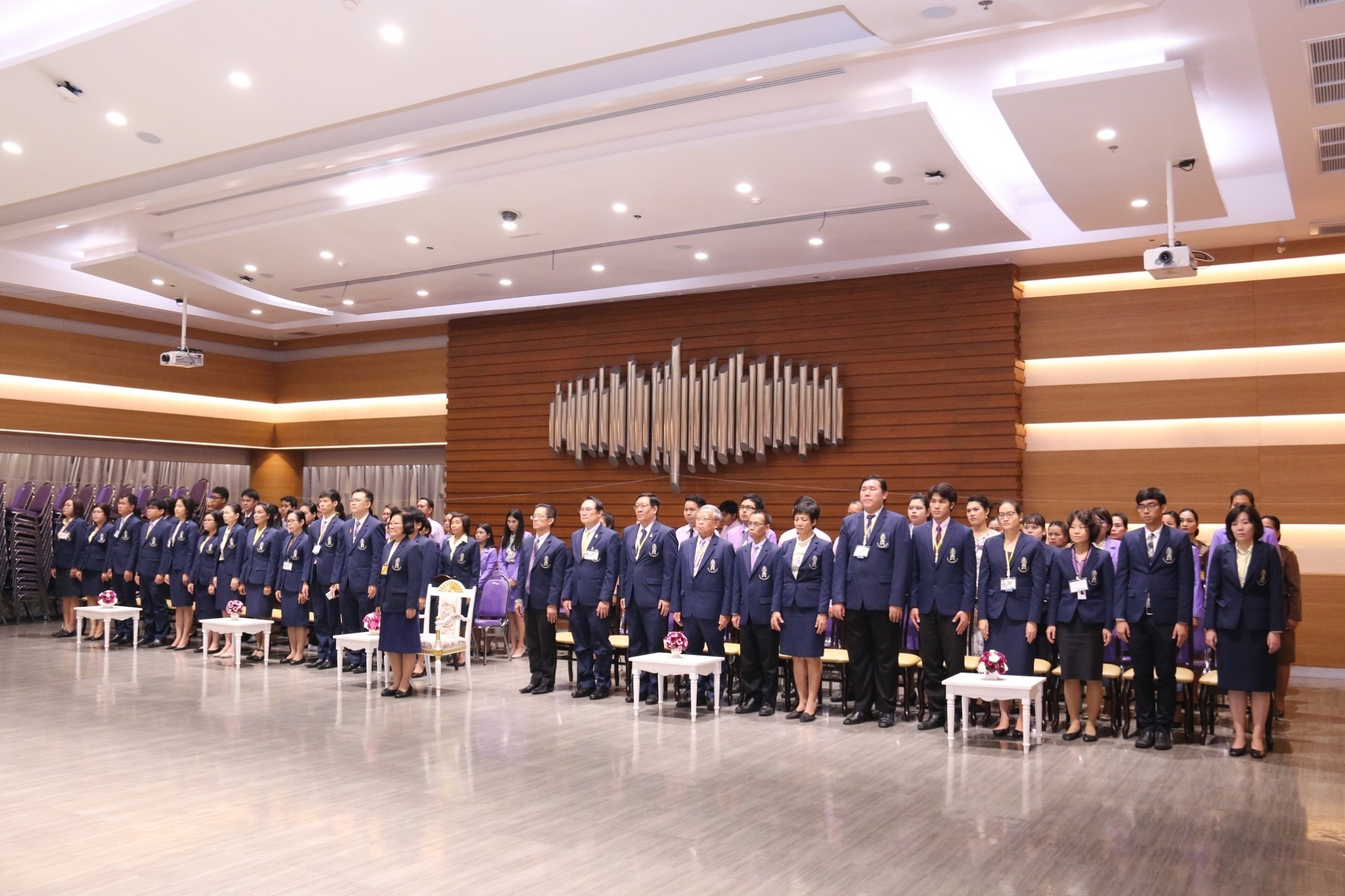 กิจกรรมวันคล้ายวันพระราชสมภพสมเด็จพระเทพรัตนราชสุดา ฯ สยามบรมราชกุมารี และวันคล้ายวันสถาปนาวิทยาลัยเทคโนโลยีจิตรลดา — 11 พฤษภาคม 2025 — สถาบันเทคโนโลยีจิตรลดา CDTI