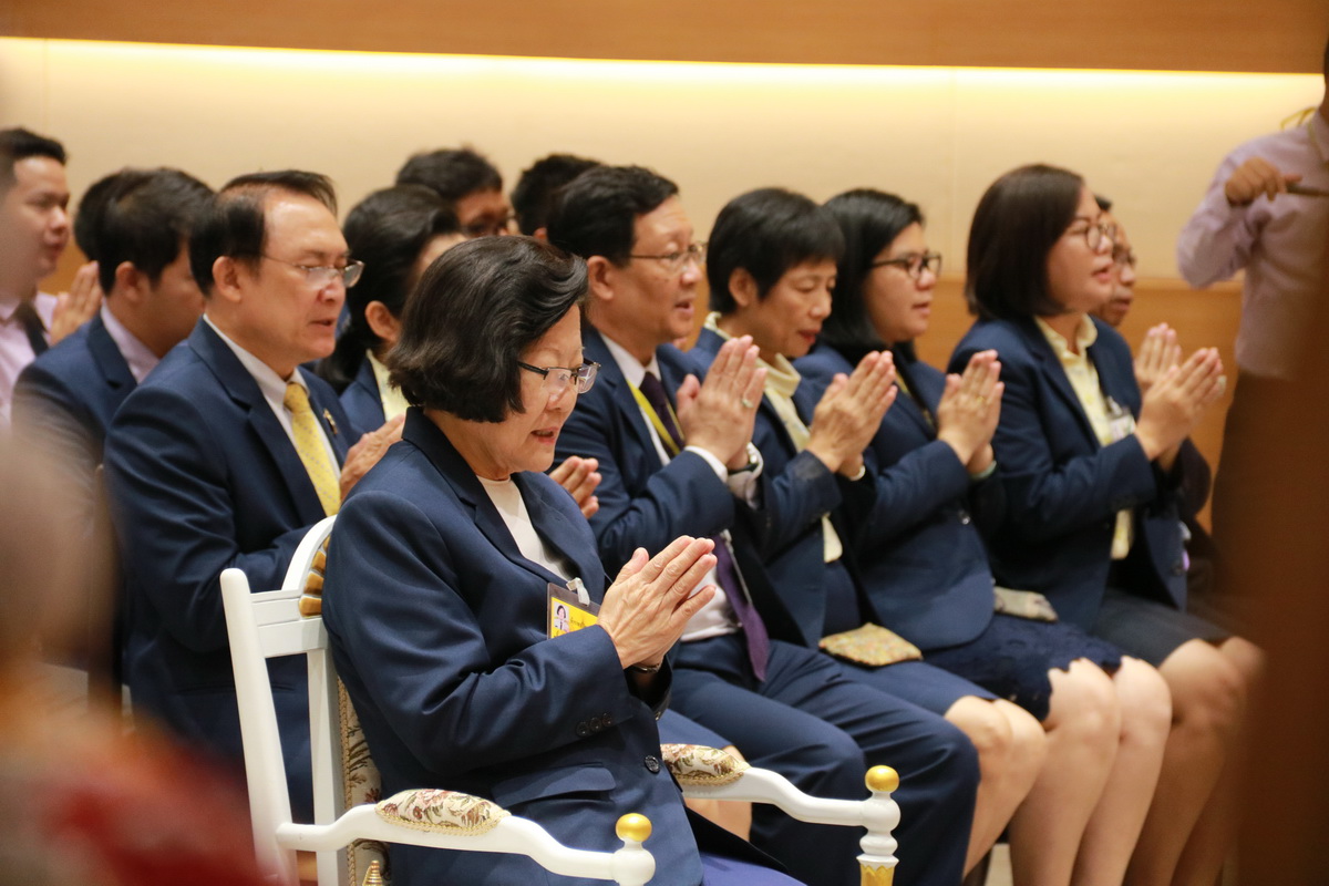 กิจกรรมวันคล้ายวันพระราชสมภพสมเด็จพระเทพรัตนราชสุดา ฯ สยามบรมราชกุมารี และวันคล้ายวันสถาปนาวิทยาลัยเทคโนโลยีจิตรลดา — 11 พฤษภาคม 2025 — สถาบันเทคโนโลยีจิตรลดา CDTI