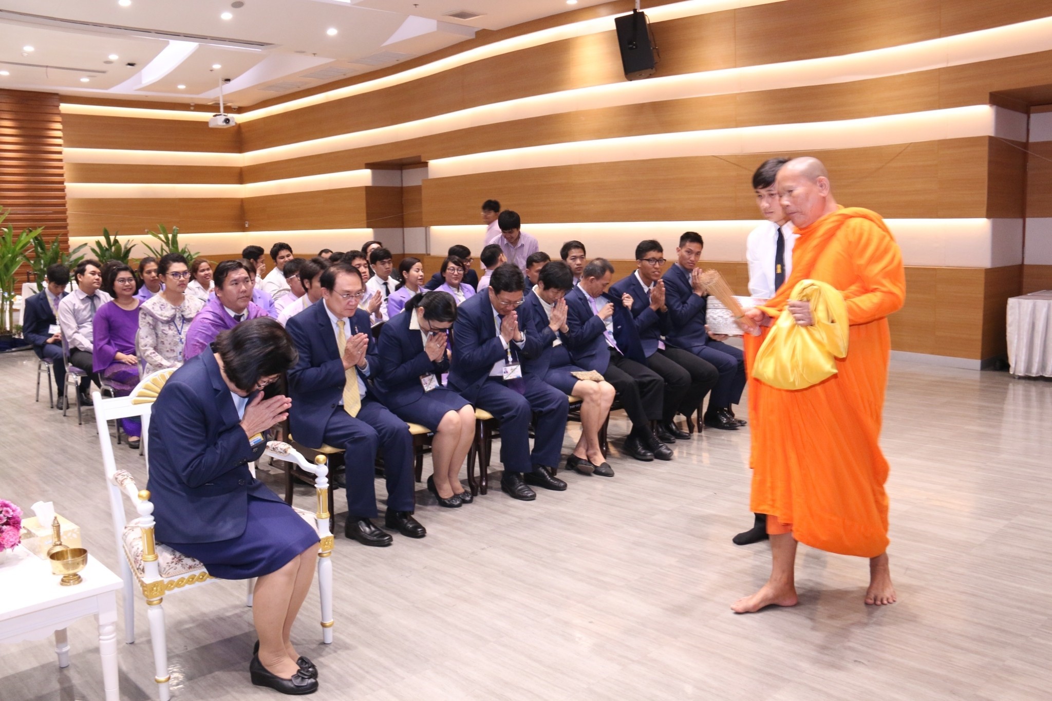 กิจกรรมวันคล้ายวันพระราชสมภพสมเด็จพระเทพรัตนราชสุดา ฯ สยามบรมราชกุมารี และวันคล้ายวันสถาปนาวิทยาลัยเทคโนโลยีจิตรลดา — 11 พฤษภาคม 2025 — สถาบันเทคโนโลยีจิตรลดา CDTI