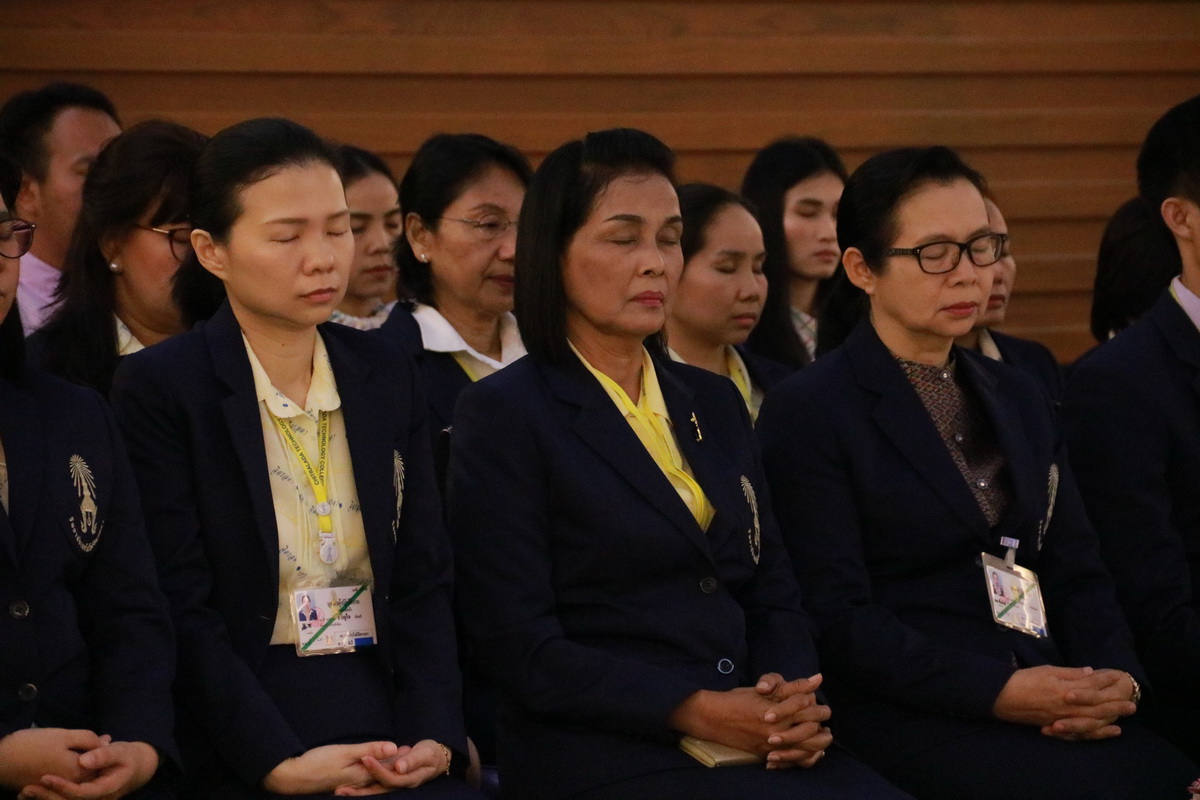 กิจกรรมวันคล้ายวันพระราชสมภพสมเด็จพระเทพรัตนราชสุดา ฯ สยามบรมราชกุมารี และวันคล้ายวันสถาปนาวิทยาลัยเทคโนโลยีจิตรลดา — 11 พฤษภาคม 2025 — สถาบันเทคโนโลยีจิตรลดา CDTI