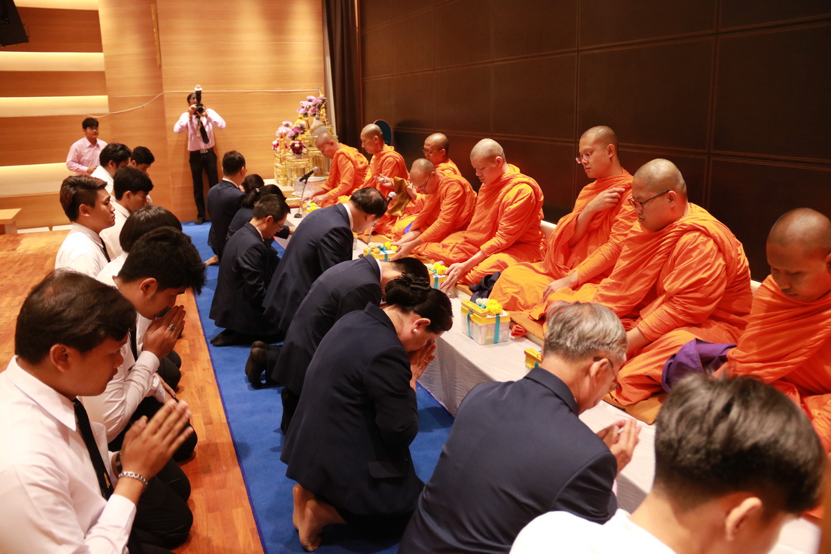 กิจกรรมวันคล้ายวันพระราชสมภพสมเด็จพระเทพรัตนราชสุดา ฯ สยามบรมราชกุมารี และวันคล้ายวันสถาปนาวิทยาลัยเทคโนโลยีจิตรลดา — 11 พฤษภาคม 2025 — สถาบันเทคโนโลยีจิตรลดา CDTI