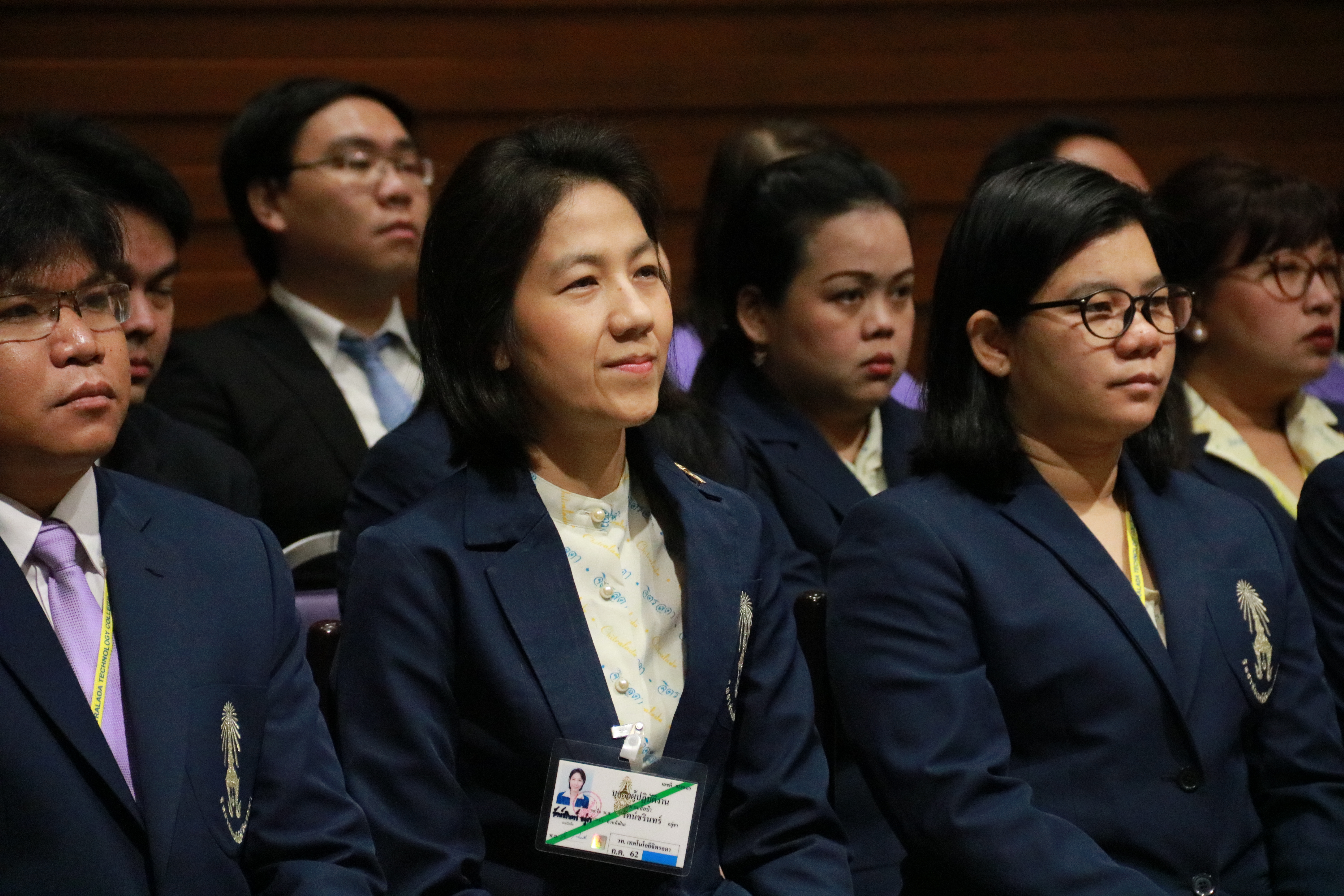 กิจกรรมวันคล้ายวันพระราชสมภพสมเด็จพระเทพรัตนราชสุดา ฯ สยามบรมราชกุมารี และวันคล้ายวันสถาปนาวิทยาลัยเทคโนโลยีจิตรลดา — 11 พฤษภาคม 2025 — สถาบันเทคโนโลยีจิตรลดา CDTI