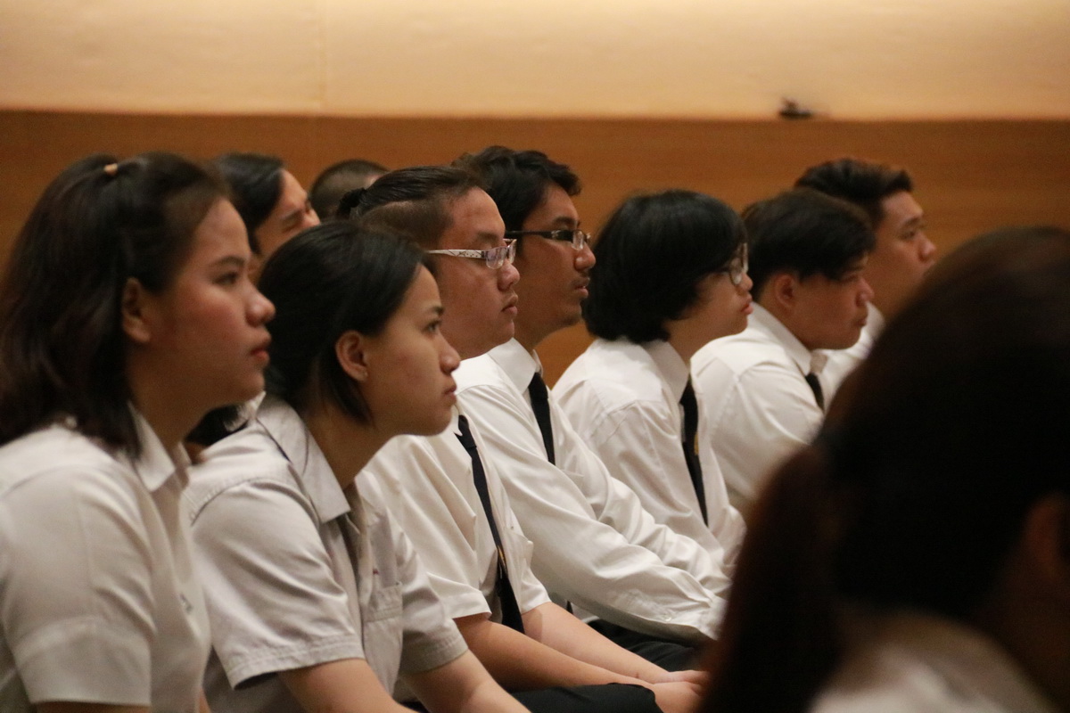 กิจกรรมวันคล้ายวันพระราชสมภพสมเด็จพระเทพรัตนราชสุดา ฯ สยามบรมราชกุมารี และวันคล้ายวันสถาปนาวิทยาลัยเทคโนโลยีจิตรลดา — 11 พฤษภาคม 2025 — สถาบันเทคโนโลยีจิตรลดา CDTI