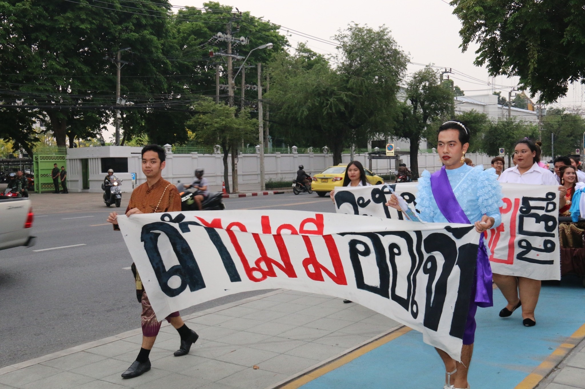 กิจกรรมวันคล้ายวันพระราชสมภพสมเด็จพระเทพรัตนราชสุดา ฯ สยามบรมราชกุมารี และวันคล้ายวันสถาปนาวิทยาลัยเทคโนโลยีจิตรลดา — 11 พฤษภาคม 2025 — สถาบันเทคโนโลยีจิตรลดา CDTI