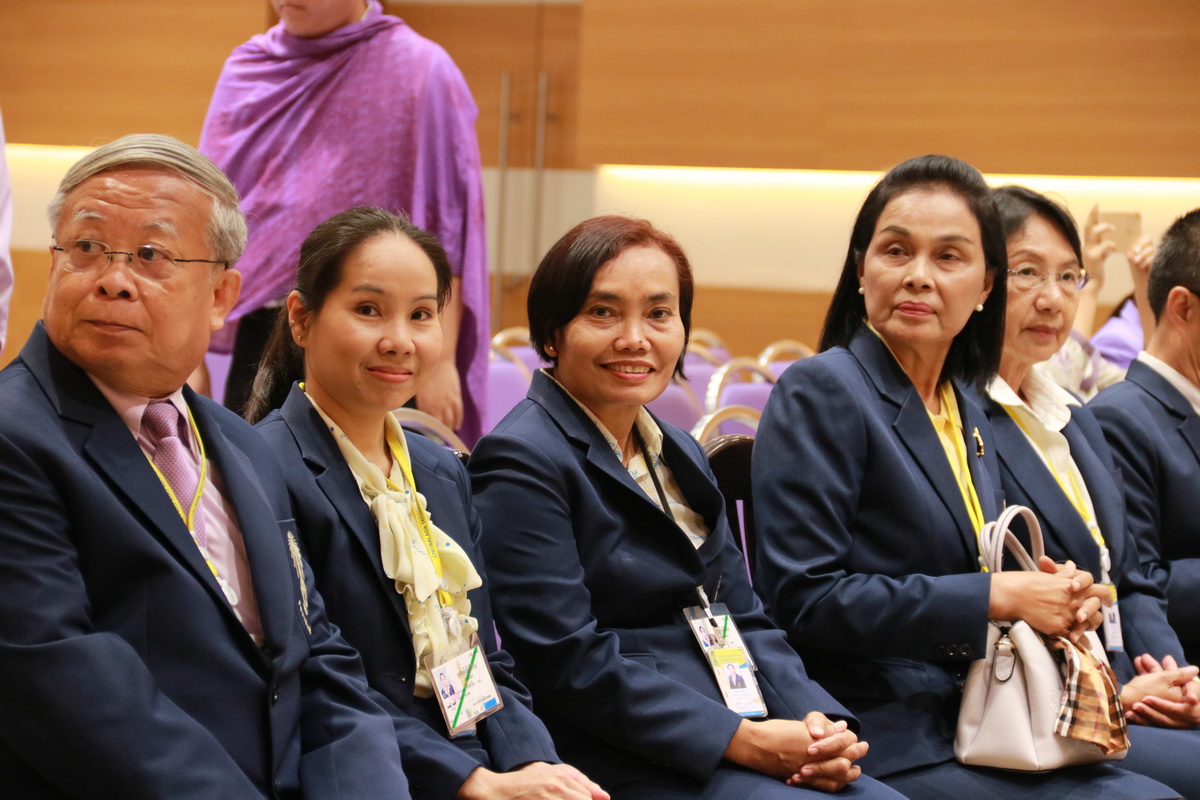 กิจกรรมวันคล้ายวันพระราชสมภพสมเด็จพระเทพรัตนราชสุดา ฯ สยามบรมราชกุมารี และวันคล้ายวันสถาปนาวิทยาลัยเทคโนโลยีจิตรลดา — 11 พฤษภาคม 2025 — สถาบันเทคโนโลยีจิตรลดา CDTI