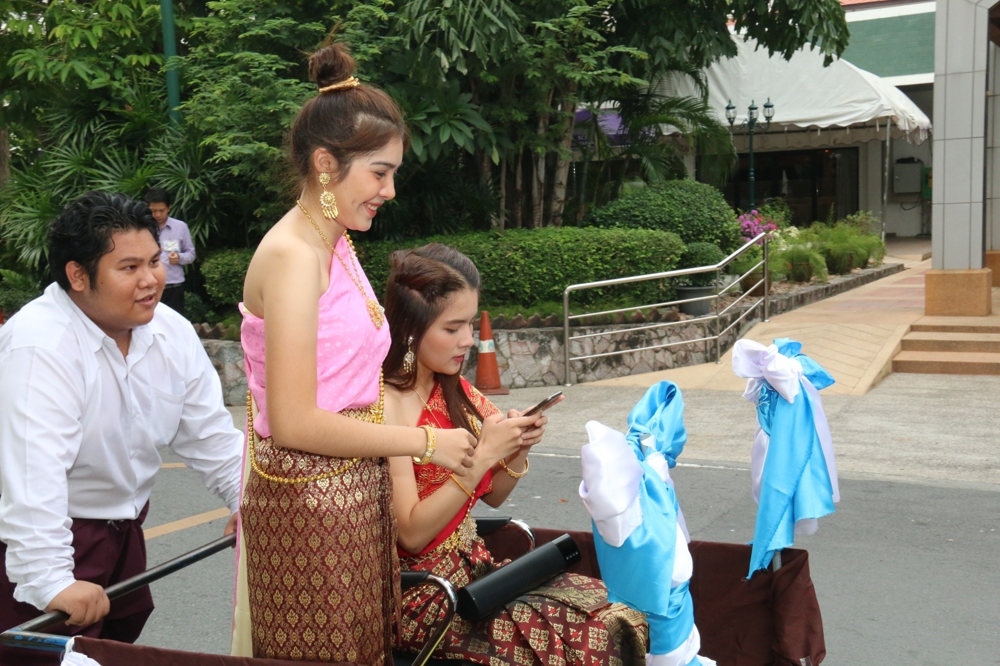 กิจกรรมวันคล้ายวันพระราชสมภพสมเด็จพระเทพรัตนราชสุดา ฯ สยามบรมราชกุมารี และวันคล้ายวันสถาปนาวิทยาลัยเทคโนโลยีจิตรลดา — 11 พฤษภาคม 2025 — สถาบันเทคโนโลยีจิตรลดา CDTI