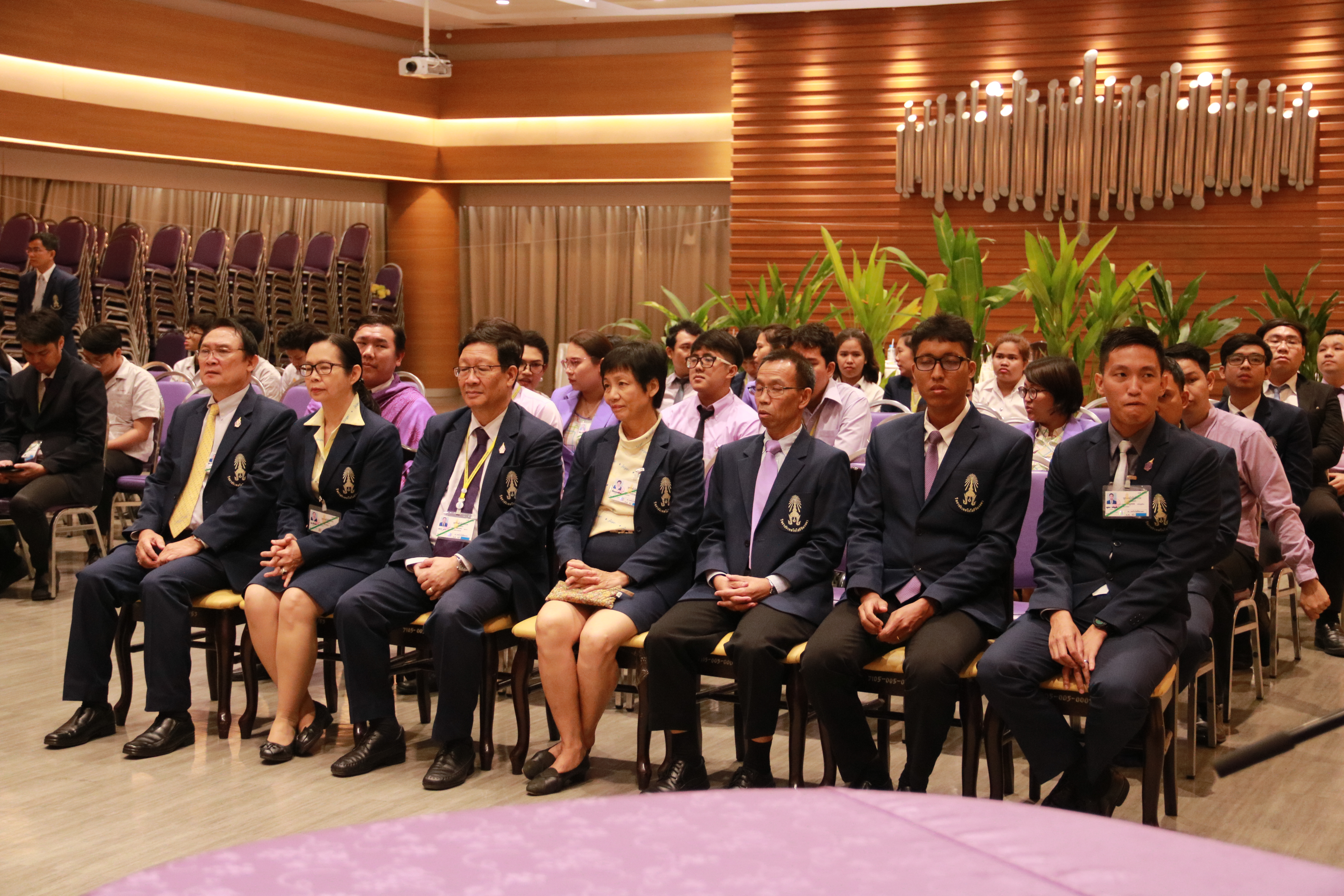 กิจกรรมวันคล้ายวันพระราชสมภพสมเด็จพระเทพรัตนราชสุดา ฯ สยามบรมราชกุมารี และวันคล้ายวันสถาปนาวิทยาลัยเทคโนโลยีจิตรลดา — 11 พฤษภาคม 2025 — สถาบันเทคโนโลยีจิตรลดา CDTI