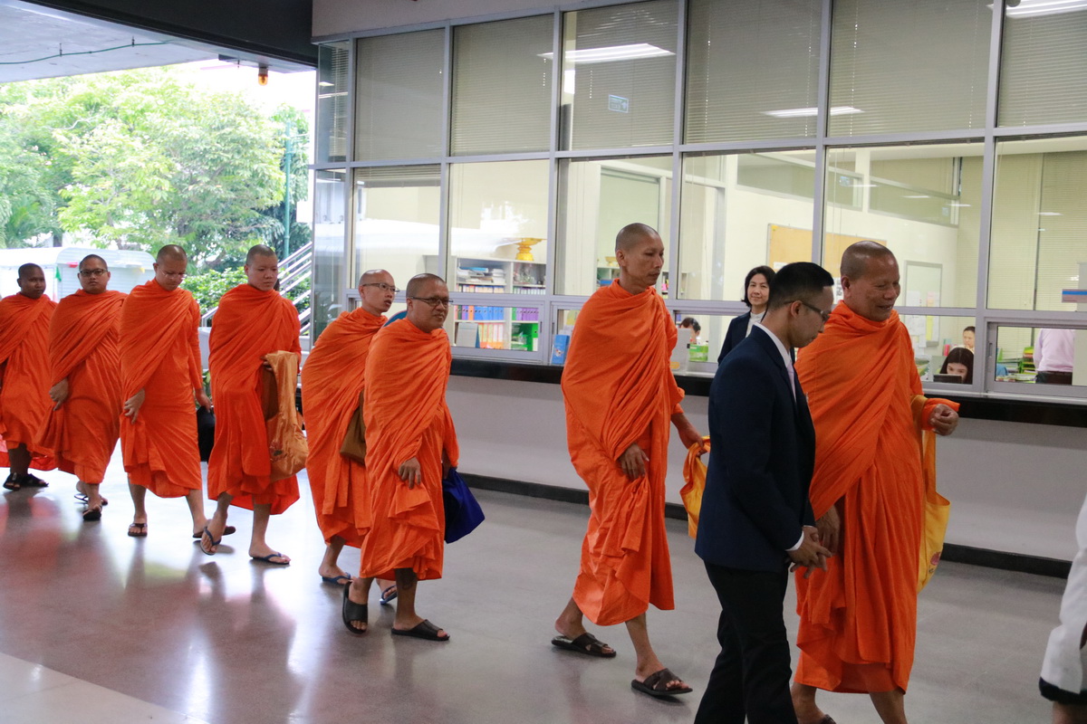 กิจกรรมวันคล้ายวันพระราชสมภพสมเด็จพระเทพรัตนราชสุดา ฯ สยามบรมราชกุมารี และวันคล้ายวันสถาปนาวิทยาลัยเทคโนโลยีจิตรลดา — 11 พฤษภาคม 2025 — สถาบันเทคโนโลยีจิตรลดา CDTI