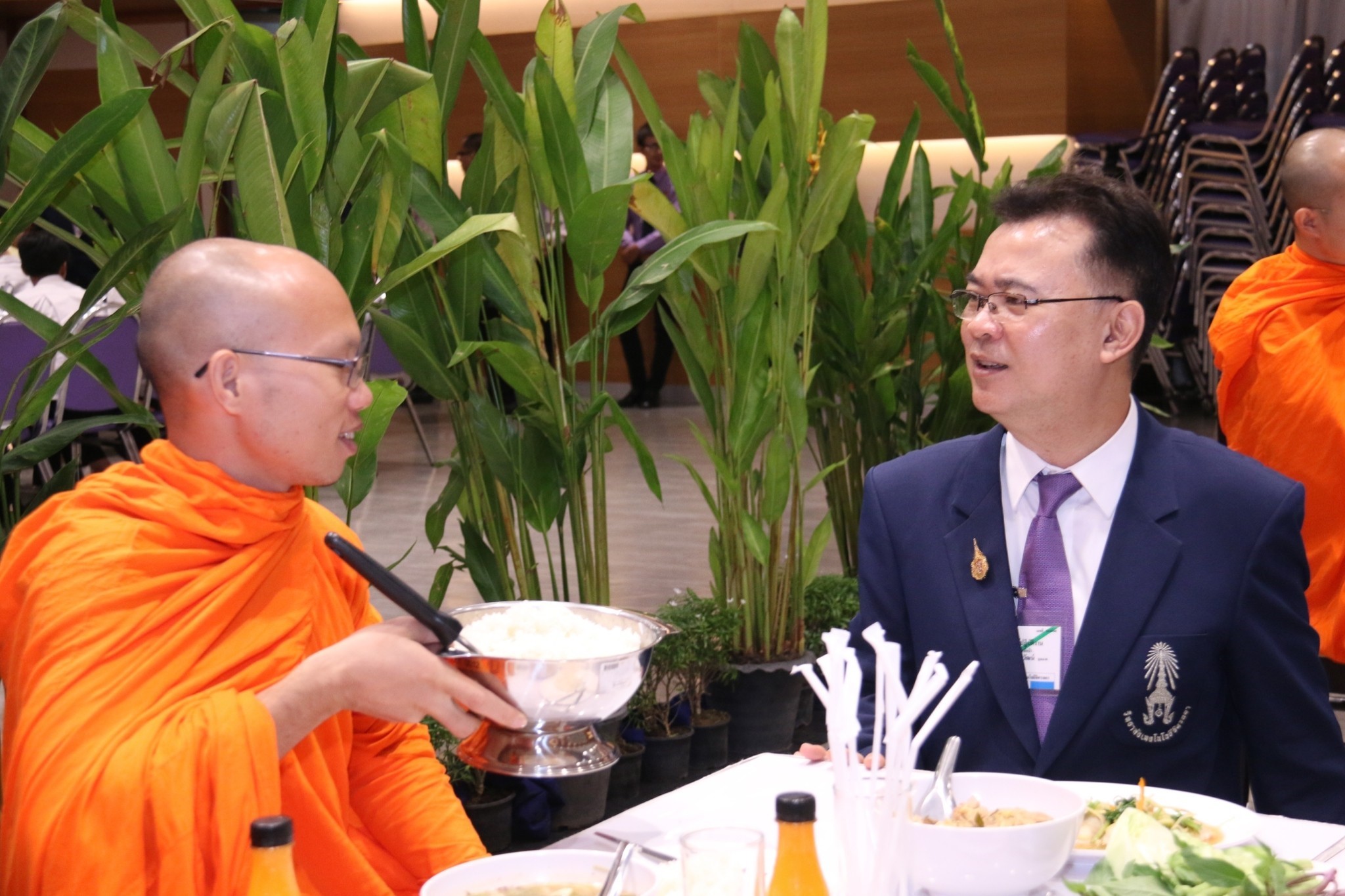 กิจกรรมวันคล้ายวันพระราชสมภพสมเด็จพระเทพรัตนราชสุดา ฯ สยามบรมราชกุมารี และวันคล้ายวันสถาปนาวิทยาลัยเทคโนโลยีจิตรลดา — 11 พฤษภาคม 2025 — สถาบันเทคโนโลยีจิตรลดา CDTI