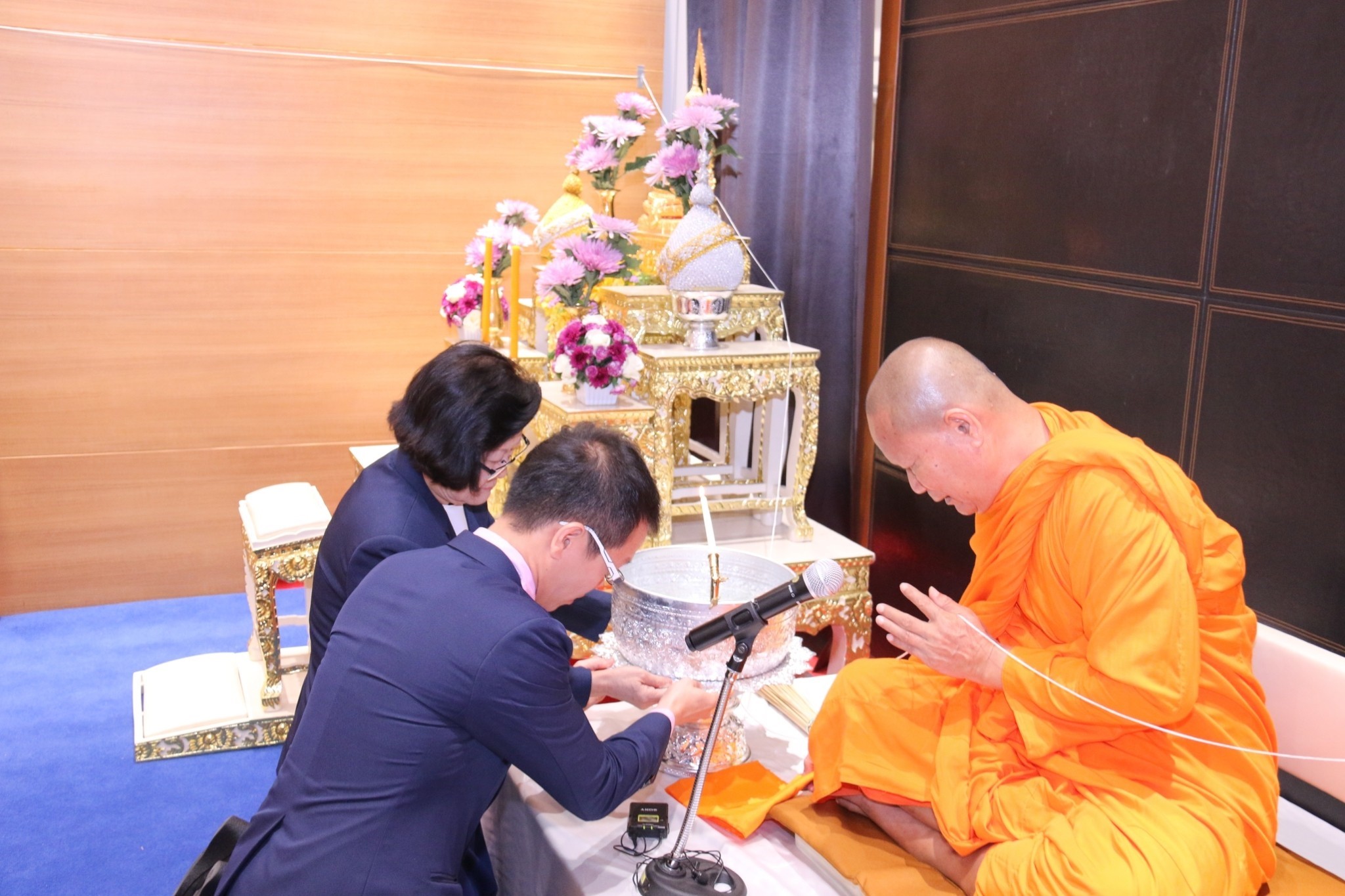 กิจกรรมวันคล้ายวันพระราชสมภพสมเด็จพระเทพรัตนราชสุดา ฯ สยามบรมราชกุมารี และวันคล้ายวันสถาปนาวิทยาลัยเทคโนโลยีจิตรลดา — 11 พฤษภาคม 2025 — สถาบันเทคโนโลยีจิตรลดา CDTI