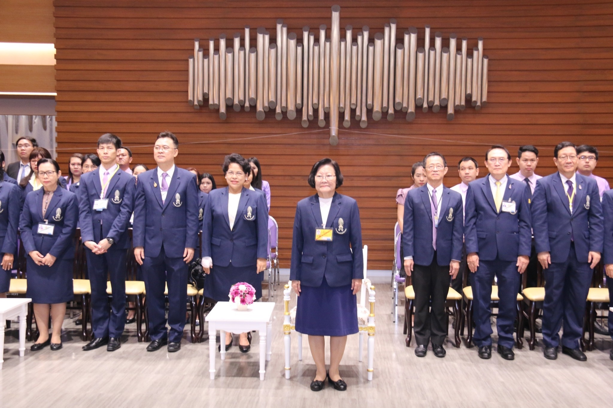 กิจกรรมวันคล้ายวันพระราชสมภพสมเด็จพระเทพรัตนราชสุดา ฯ สยามบรมราชกุมารี และวันคล้ายวันสถาปนาวิทยาลัยเทคโนโลยีจิตรลดา — 11 พฤษภาคม 2025 — สถาบันเทคโนโลยีจิตรลดา CDTI
