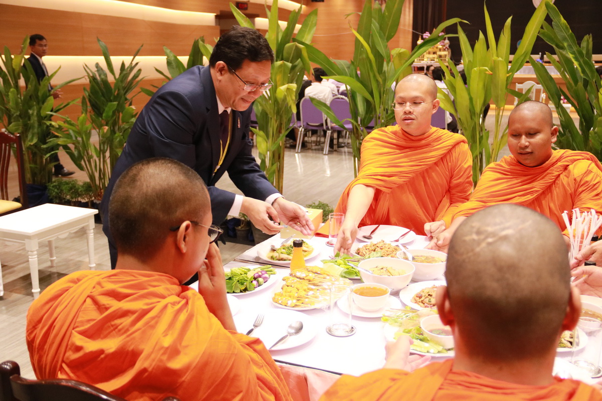 กิจกรรมวันคล้ายวันพระราชสมภพสมเด็จพระเทพรัตนราชสุดา ฯ สยามบรมราชกุมารี และวันคล้ายวันสถาปนาวิทยาลัยเทคโนโลยีจิตรลดา — 11 พฤษภาคม 2025 — สถาบันเทคโนโลยีจิตรลดา CDTI