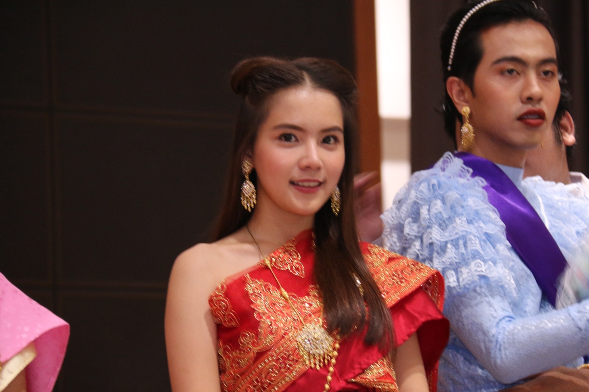กิจกรรมวันคล้ายวันพระราชสมภพสมเด็จพระเทพรัตนราชสุดา ฯ สยามบรมราชกุมารี และวันคล้ายวันสถาปนาวิทยาลัยเทคโนโลยีจิตรลดา — 11 พฤษภาคม 2025 — สถาบันเทคโนโลยีจิตรลดา CDTI
