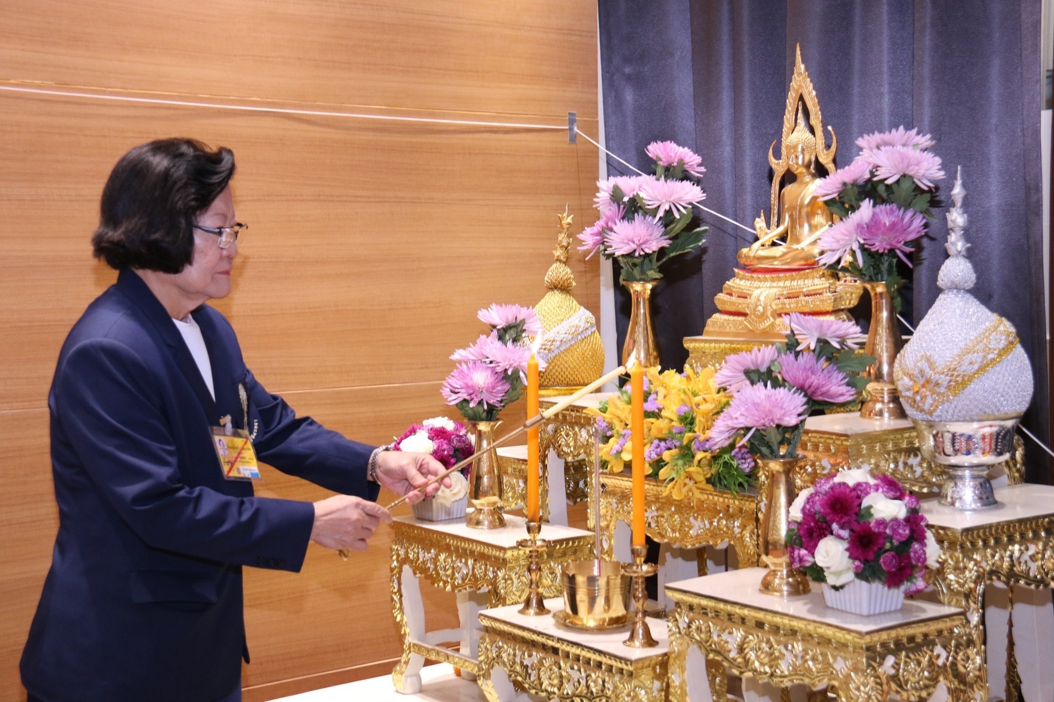 กิจกรรมวันคล้ายวันพระราชสมภพสมเด็จพระเทพรัตนราชสุดา ฯ สยามบรมราชกุมารี และวันคล้ายวันสถาปนาวิทยาลัยเทคโนโลยีจิตรลดา — 11 พฤษภาคม 2025 — สถาบันเทคโนโลยีจิตรลดา CDTI