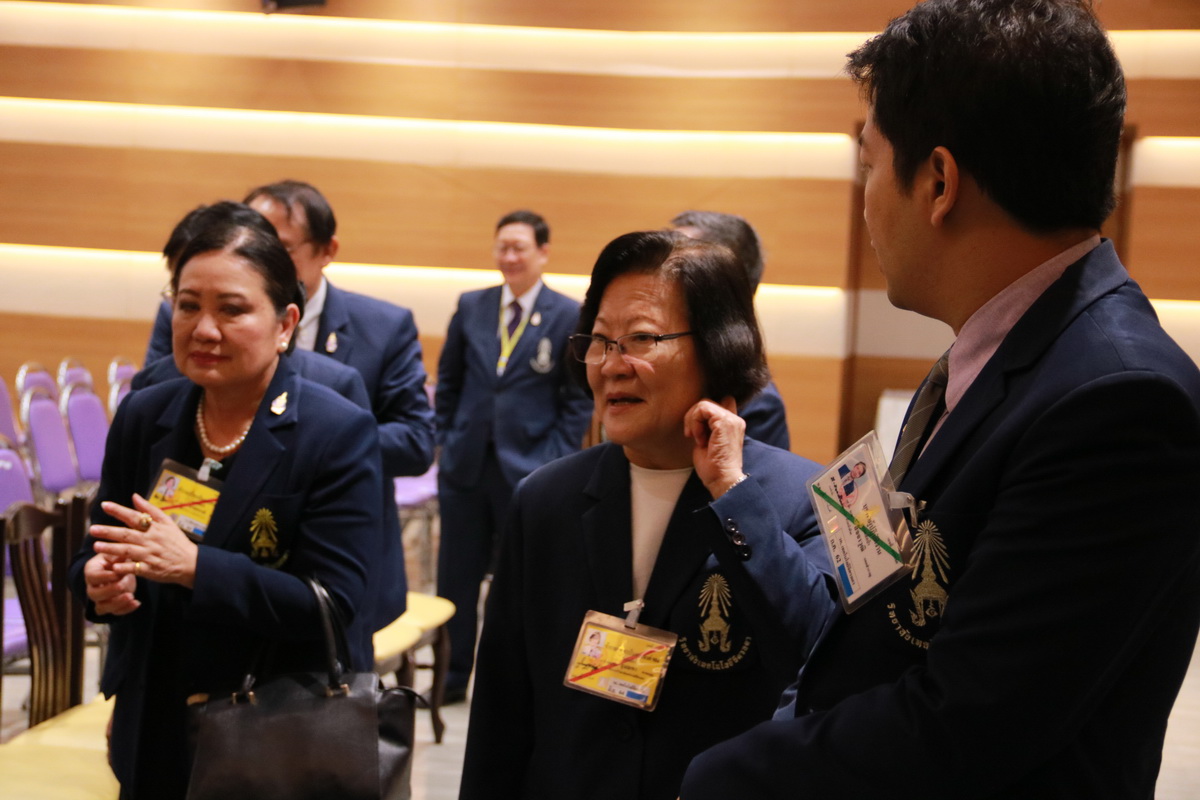 กิจกรรมวันคล้ายวันพระราชสมภพสมเด็จพระเทพรัตนราชสุดา ฯ สยามบรมราชกุมารี และวันคล้ายวันสถาปนาวิทยาลัยเทคโนโลยีจิตรลดา — 11 พฤษภาคม 2025 — สถาบันเทคโนโลยีจิตรลดา CDTI