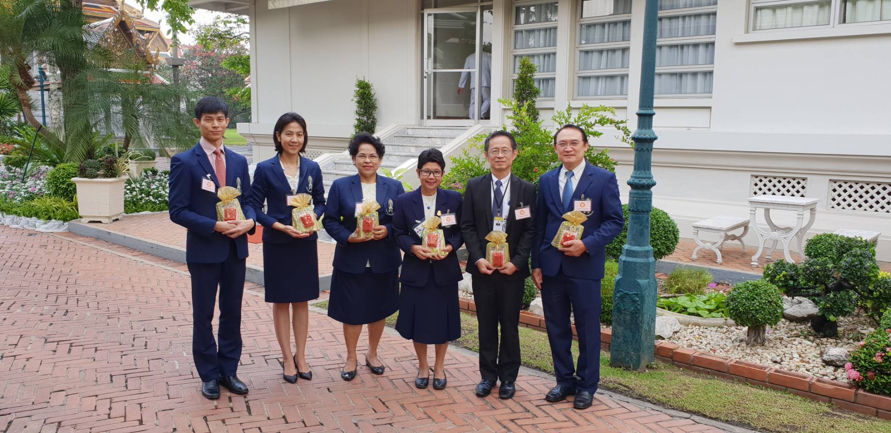 วันคล้ายวันประสูติทูลกระหม่อมหญิงอุบลรัตนราชกัญญา สิริวัฒนาพรรณวดี — 1 พฤษภาคม 2025 — สถาบันเทคโนโลยีจิตรลดา CDTI