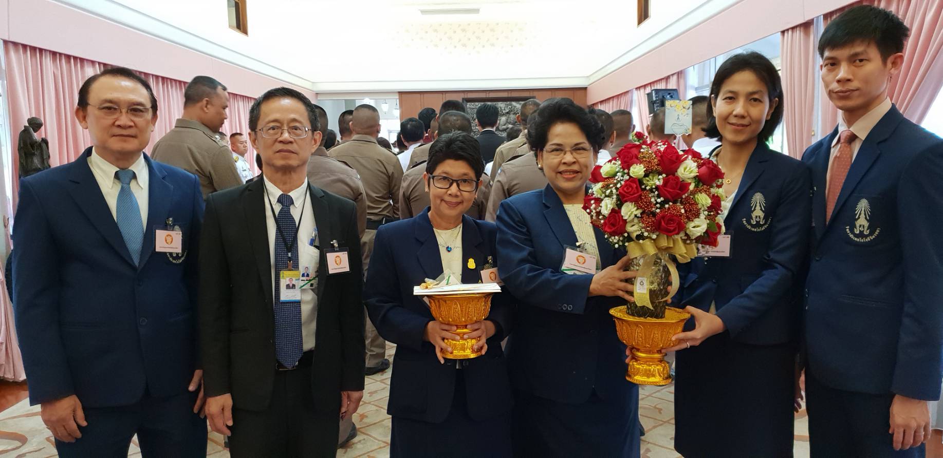 วันคล้ายวันประสูติทูลกระหม่อมหญิงอุบลรัตนราชกัญญา สิริวัฒนาพรรณวดี — 1 พฤษภาคม 2025 — สถาบันเทคโนโลยีจิตรลดา CDTI