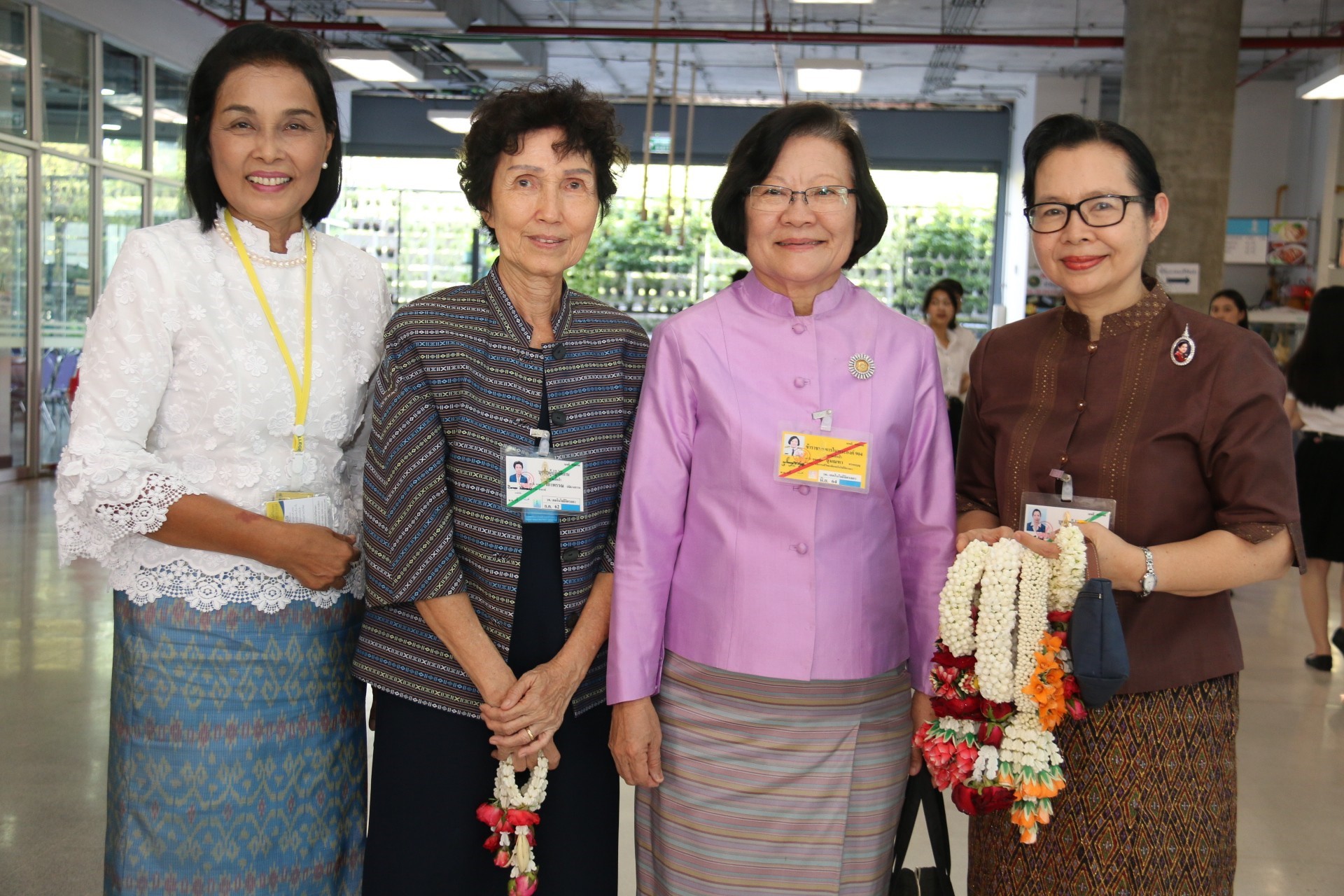 CDTC สืบสานประเพณีไทย — 1 พฤษภาคม 2025 — สถาบันเทคโนโลยีจิตรลดา CDTI