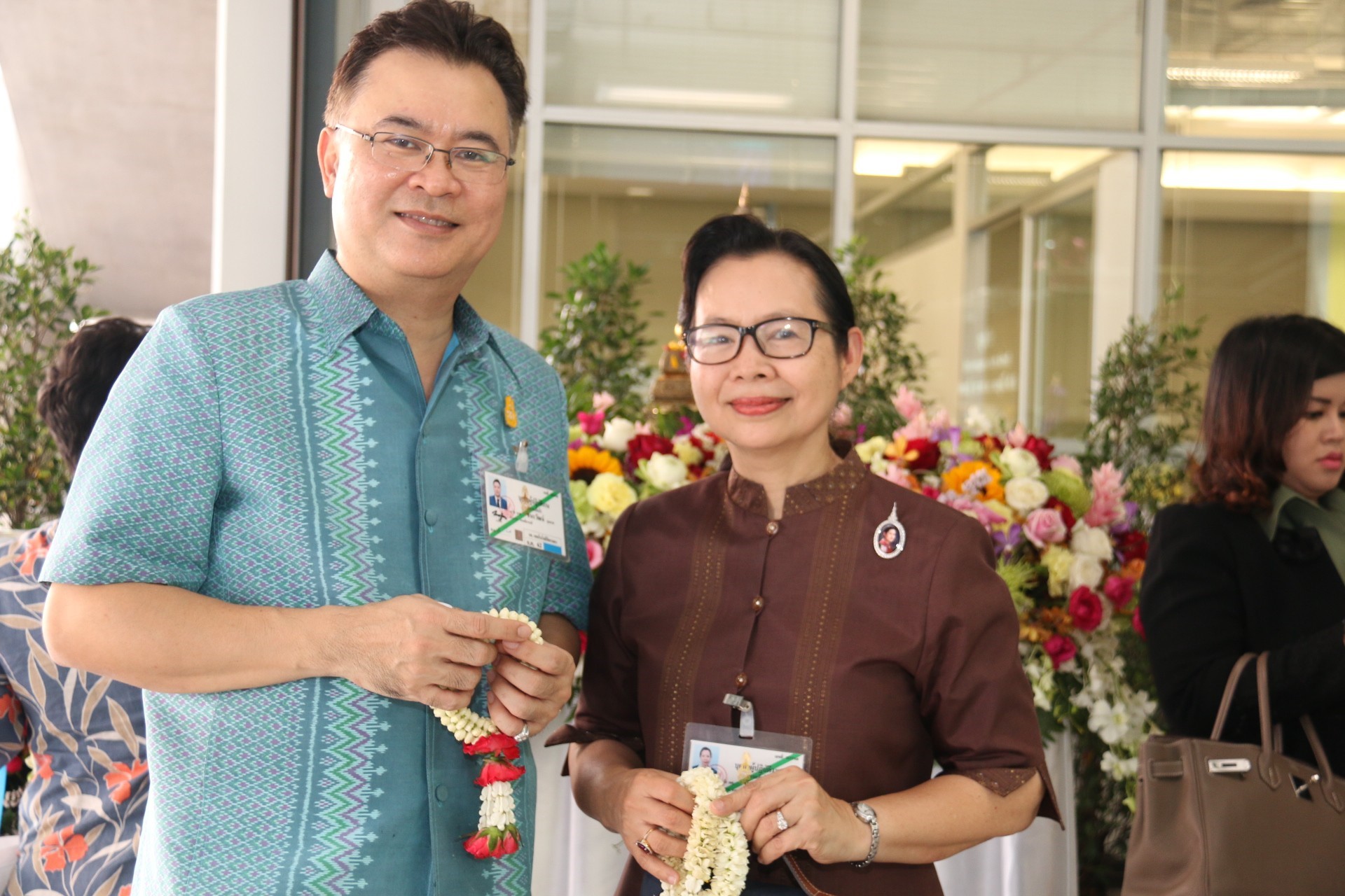 CDTC สืบสานประเพณีไทย — 1 พฤษภาคม 2025 — สถาบันเทคโนโลยีจิตรลดา CDTI