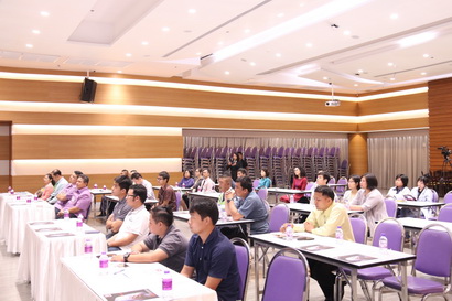 อบรมการใช้เครื่องกระตุกหัวใจด้วยไฟฟ้าชนิดอัตโนมัติ (AED) — 1 พฤษภาคม 2025 — สถาบันเทคโนโลยีจิตรลดา CDTI