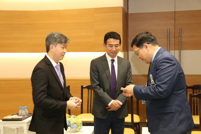 อบรมการใช้เครื่องกระตุกหัวใจด้วยไฟฟ้าชนิดอัตโนมัติ (AED) — 1 พฤษภาคม 2025 — สถาบันเทคโนโลยีจิตรลดา CDTI