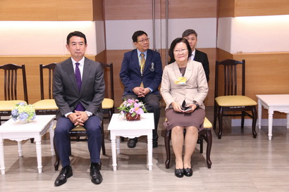อบรมการใช้เครื่องกระตุกหัวใจด้วยไฟฟ้าชนิดอัตโนมัติ (AED) — 1 พฤษภาคม 2025 — สถาบันเทคโนโลยีจิตรลดา CDTI