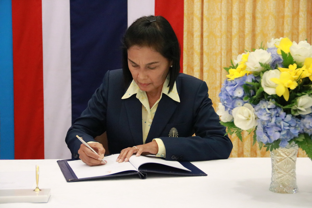 พระที่นั่งอัมพรสถาน — 1 พฤษภาคม 2025 — สถาบันเทคโนโลยีจิตรลดา CDTI