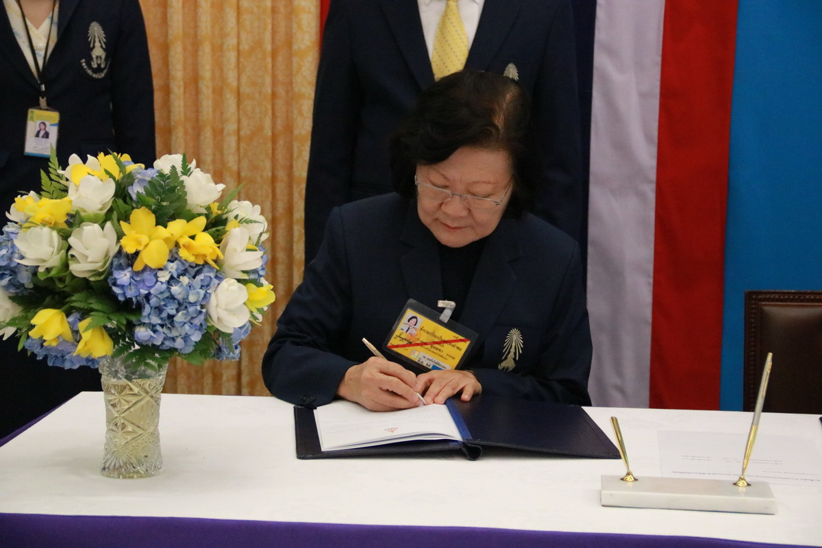 พระที่นั่งอัมพรสถาน — 1 พฤษภาคม 2025 — สถาบันเทคโนโลยีจิตรลดา CDTI