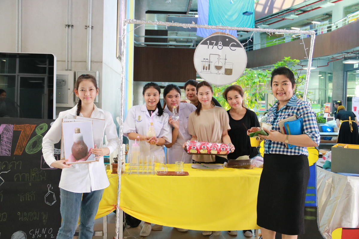 Franchise Street Food Festival — 11 พฤษภาคม 2025 — สถาบันเทคโนโลยีจิตรลดา CDTI