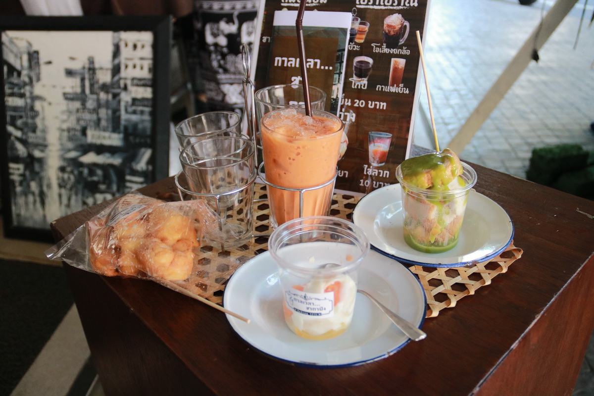 Franchise Street Food Festival — 11 พฤษภาคม 2025 — สถาบันเทคโนโลยีจิตรลดา CDTI
