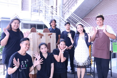 Franchise Street Food Festival — 11 พฤษภาคม 2025 — สถาบันเทคโนโลยีจิตรลดา CDTI
