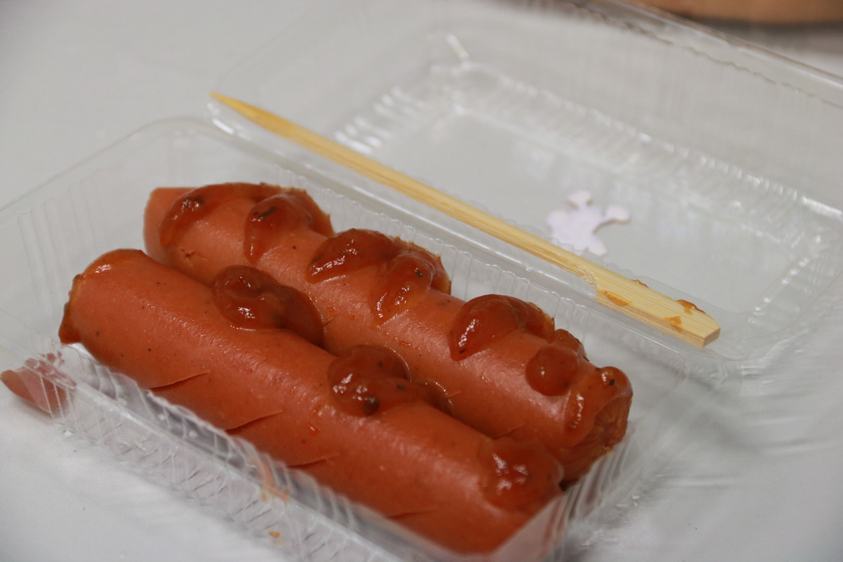 Franchise Street Food Festival — 11 พฤษภาคม 2025 — สถาบันเทคโนโลยีจิตรลดา CDTI