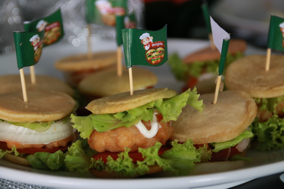 Franchise Street Food Festival — 11 พฤษภาคม 2025 — สถาบันเทคโนโลยีจิตรลดา CDTI