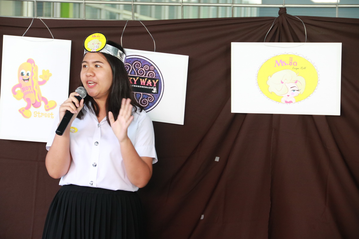 Franchise Street Food Festival — 11 พฤษภาคม 2025 — สถาบันเทคโนโลยีจิตรลดา CDTI