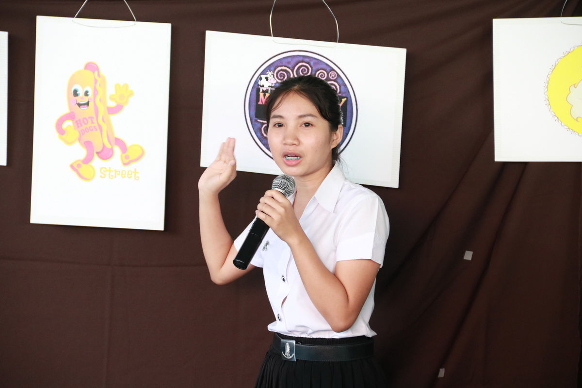 Franchise Street Food Festival — 11 พฤษภาคม 2025 — สถาบันเทคโนโลยีจิตรลดา CDTI