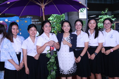 Franchise Street Food Festival — 11 พฤษภาคม 2025 — สถาบันเทคโนโลยีจิตรลดา CDTI