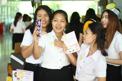 Franchise Street Food Festival — 11 พฤษภาคม 2025 — สถาบันเทคโนโลยีจิตรลดา CDTI