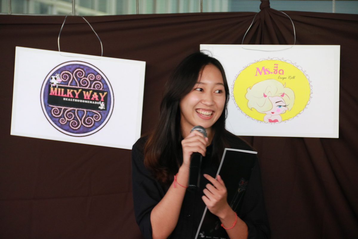 Franchise Street Food Festival — 11 พฤษภาคม 2025 — สถาบันเทคโนโลยีจิตรลดา CDTI