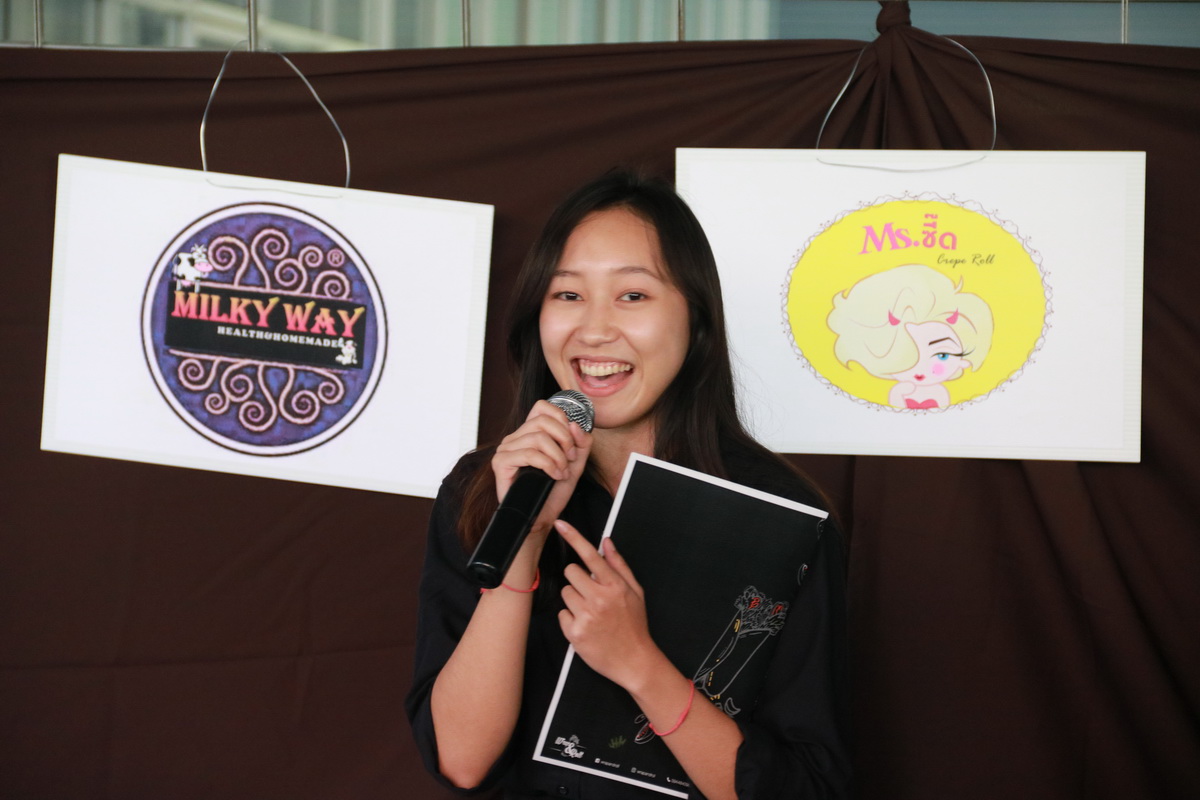 Franchise Street Food Festival — 11 พฤษภาคม 2025 — สถาบันเทคโนโลยีจิตรลดา CDTI